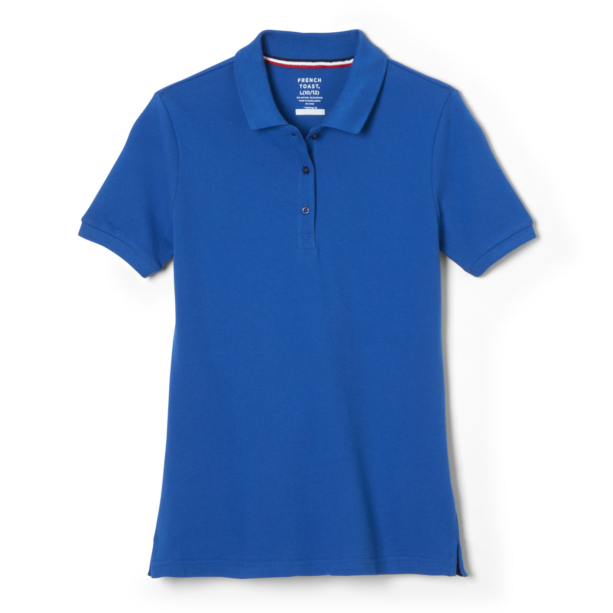 Women's Stretch Piqué Polos