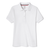 Harbor Christian Academy - Girl's Short Sleeve Picot Collar - No logos