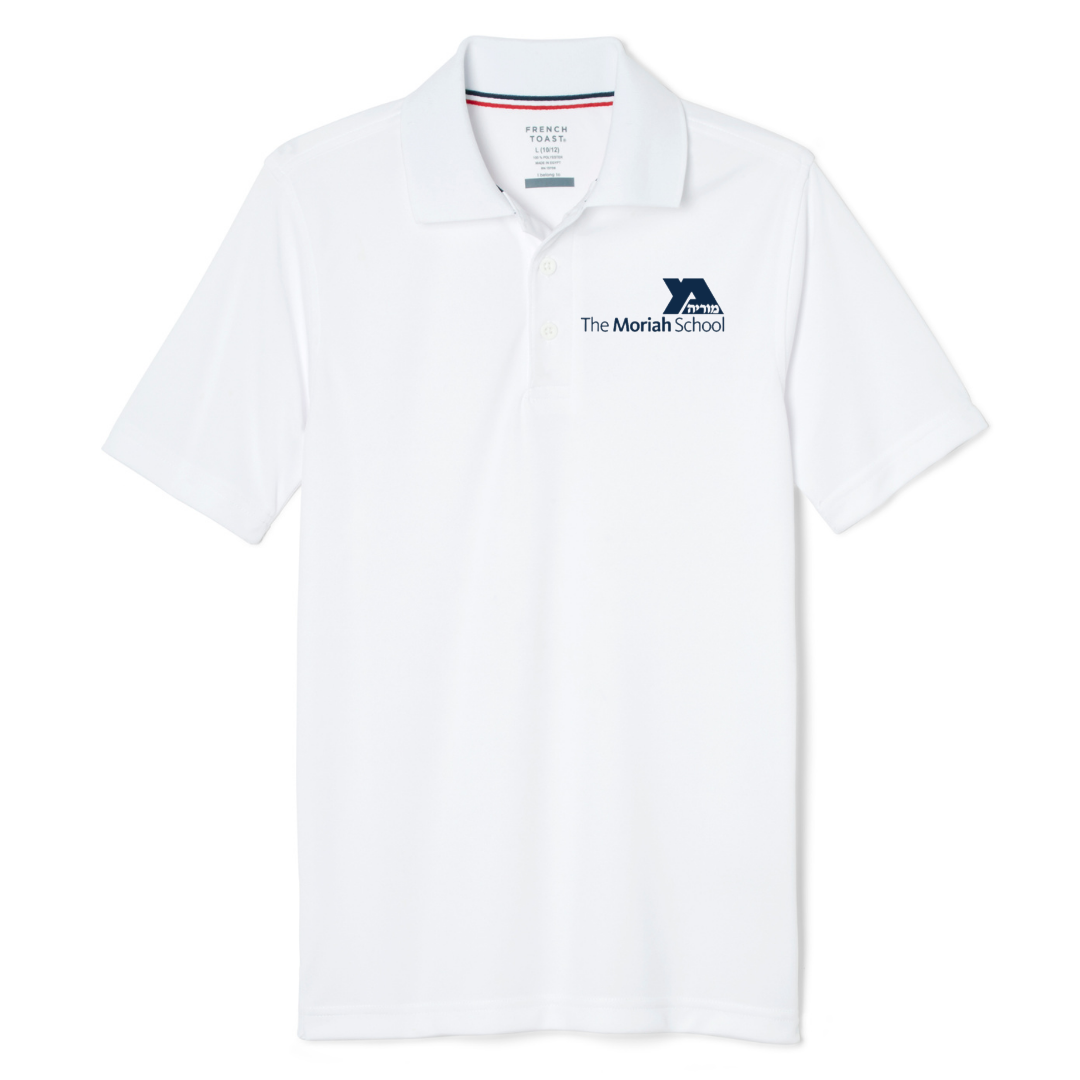 MORIAH - Co-Ed Youth / Adult Short Sleeve Dri-Fit Polos