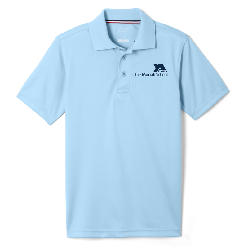 MORIAH - Co-Ed Youth / Adult Short Sleeve Dri-Fit Polos