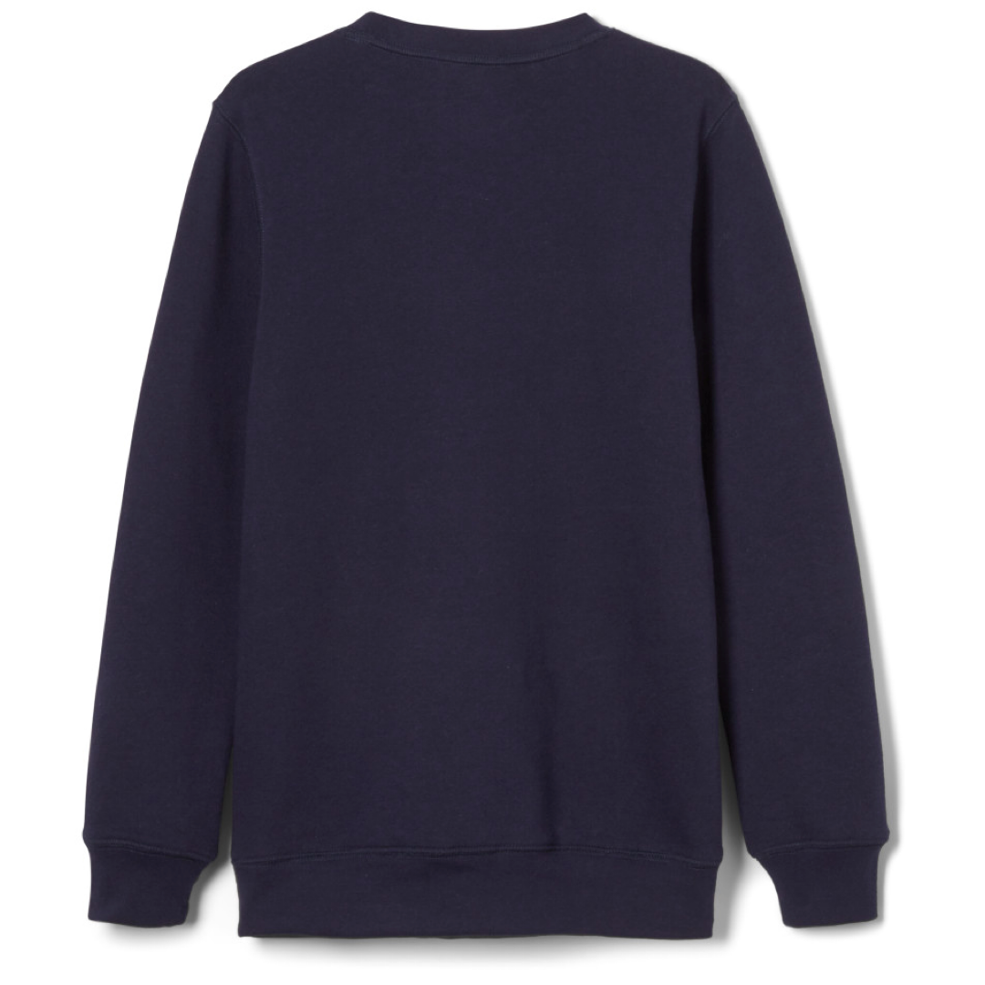 French Toast Adult Co-Ed Crewneck Fleece Sweatshirt