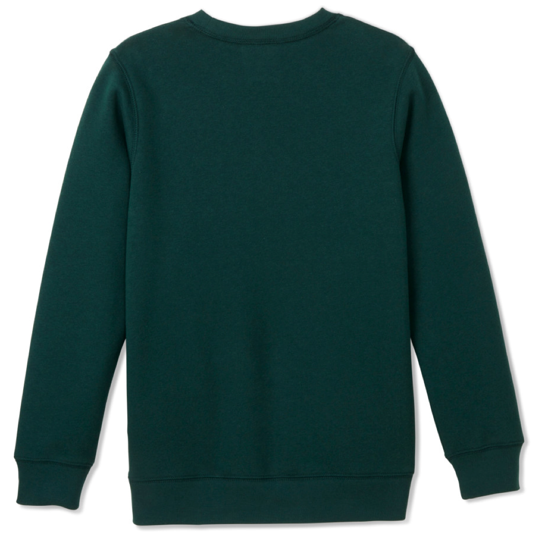 French Toast Adult Co-Ed Crewneck Fleece Sweatshirt