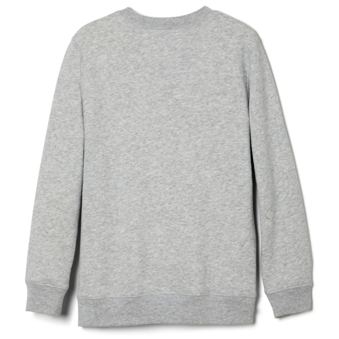 French Toast Adult Co-Ed Crewneck Fleece Sweatshirt