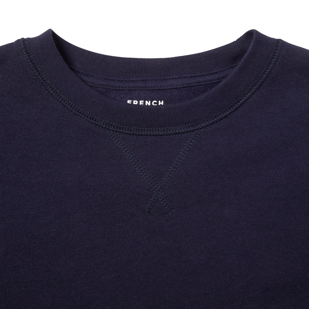 French Toast Adult Co-Ed Crewneck Fleece Sweatshirt - POS