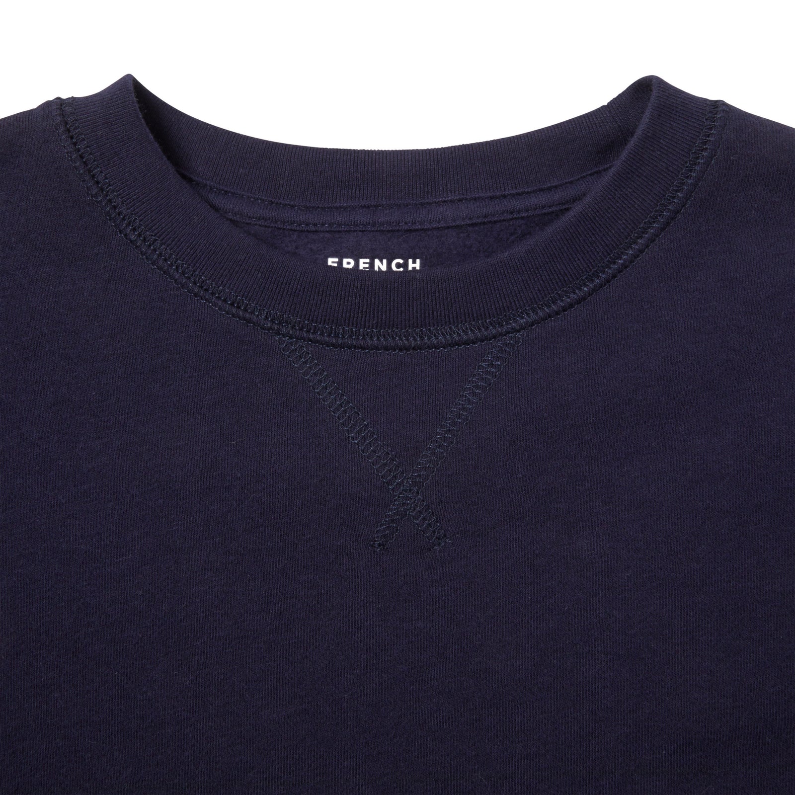 French Toast Adult Co-Ed Crewneck Fleece Sweatshirt - POS