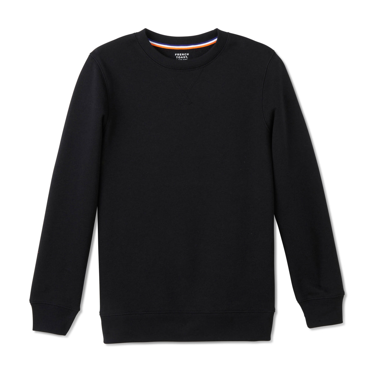 French Toast Adult Co-Ed Crewneck Fleece Sweatshirt - POS