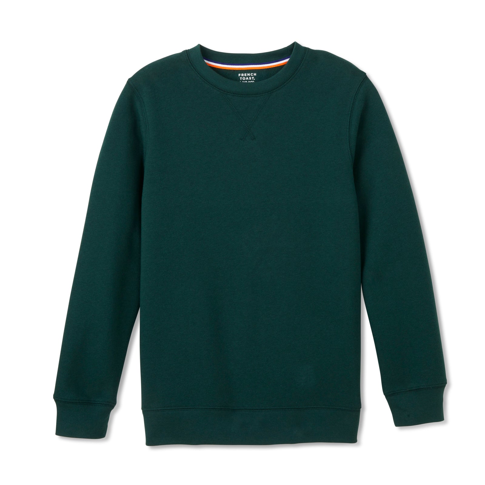 French Toast Adult Co-Ed Crewneck Fleece Sweatshirt - POS