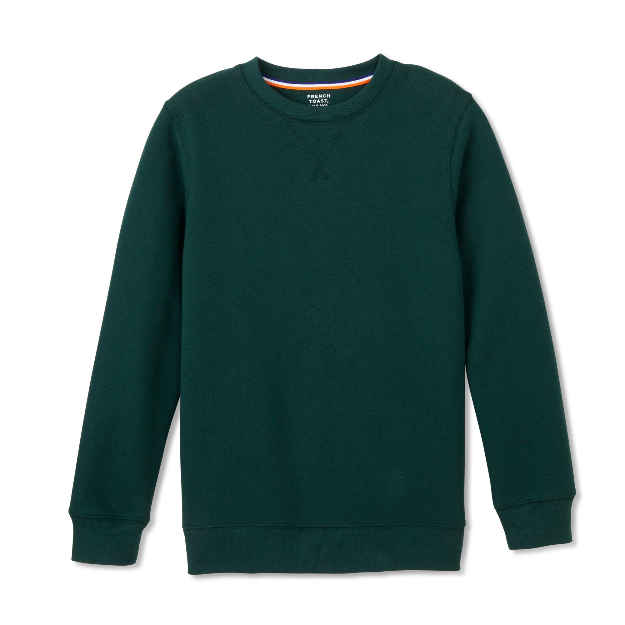 French Toast - Toddler Co-Ed Crewneck Fleece Sweatshirt - Metro