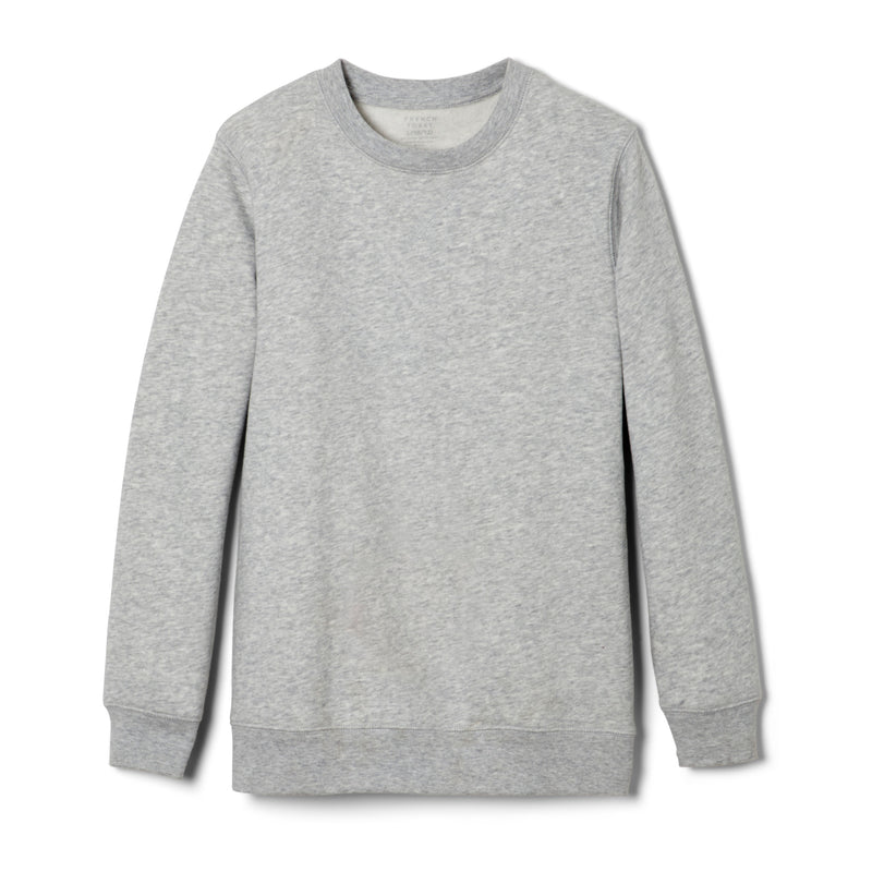 French Toast - Toddler Co-Ed Crewneck Fleece Sweatshirt