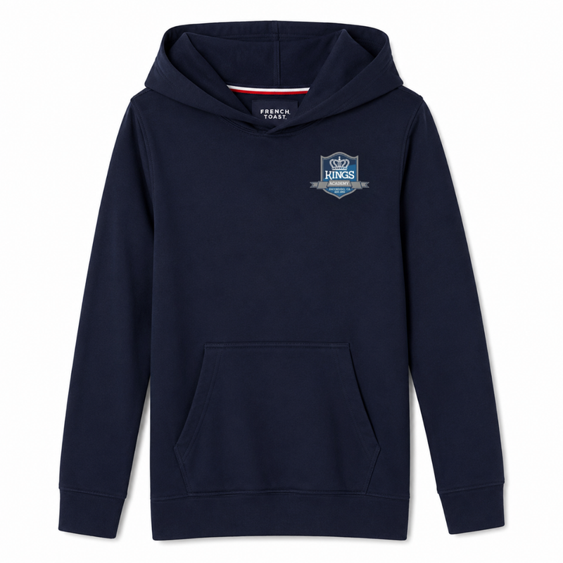 KINGS ACADEMY-CA - Co-Ed Youth / Adult Co-Ed Pullover Hoodie
