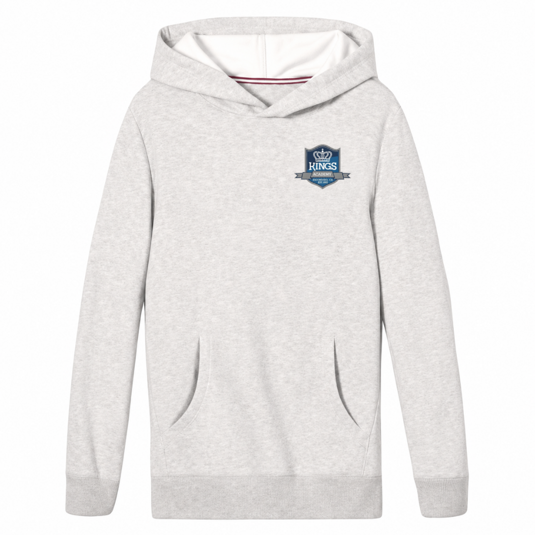 KINGS ACADEMY-CA - Co-Ed Youth / Adult Co-Ed Pullover Hoodie