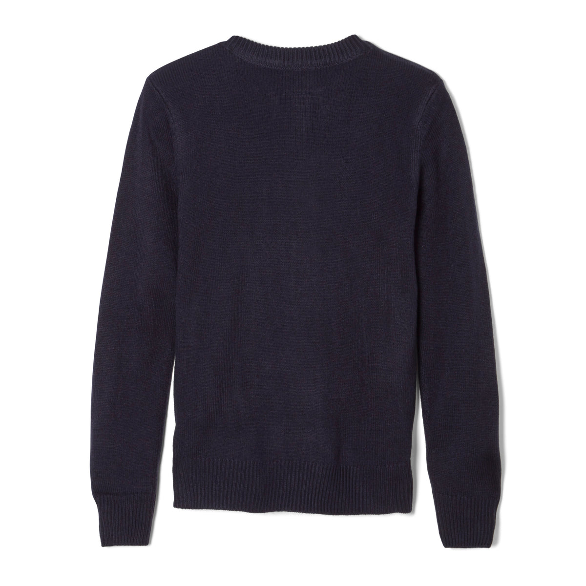 Loving Touch - Girl's Crew Neck Cardigan - No Logo