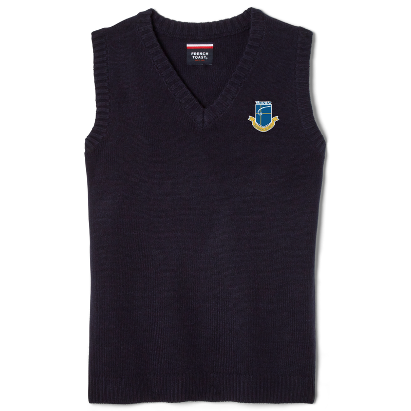 Trinity Classical School - Boy's / Young Men's V-Neck Sweater Vest
