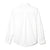 Girl's Long Sleeve Oxford Shirt - White
