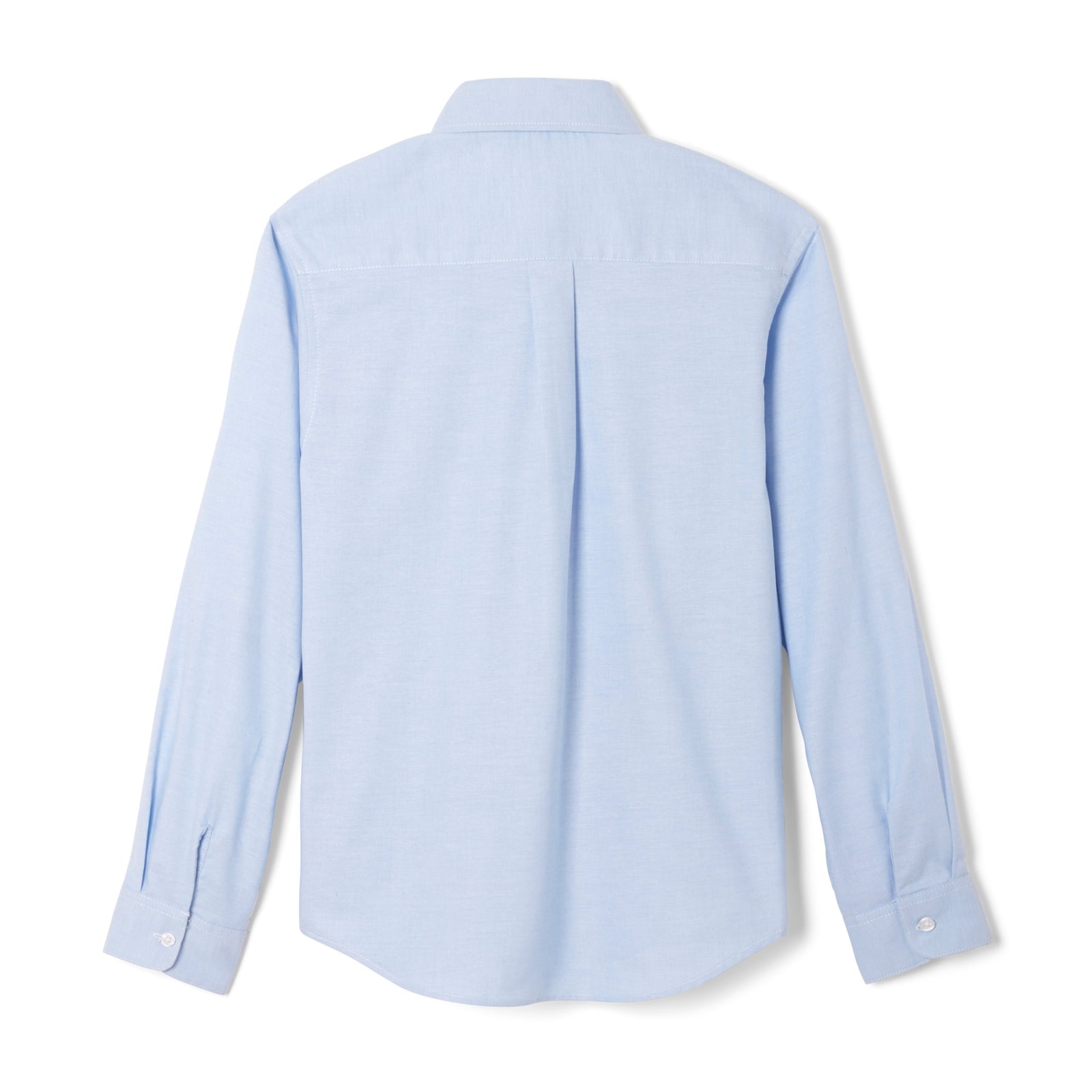 Soaring Eagles Christian Academy - Boy's / Young Men's Long Sleeve Oxford Shirt - No Logo