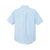 Men's Short Sleeve Oxford Shirt - Light Blue