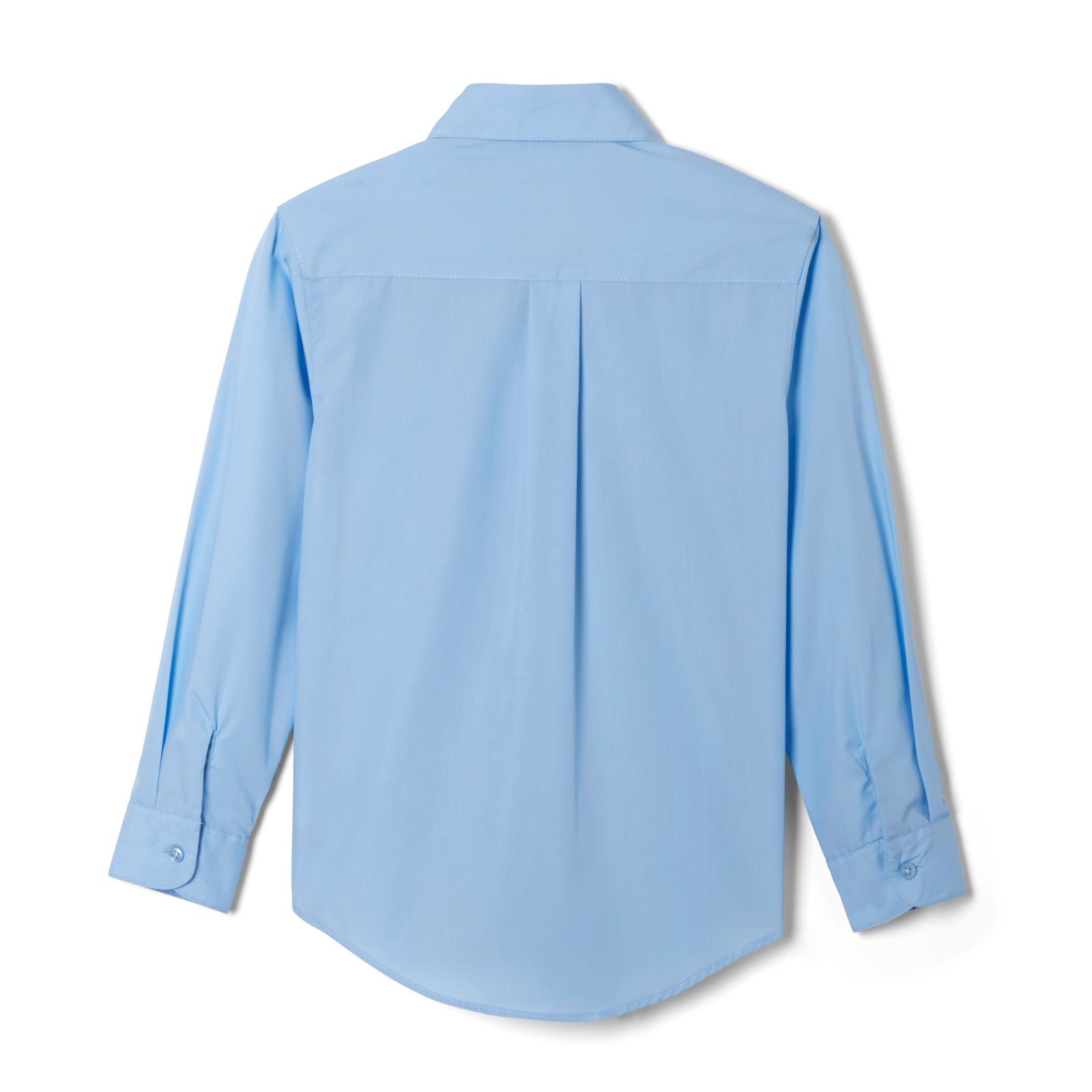 French Toast Husky Long Sleeve Dress Shirt