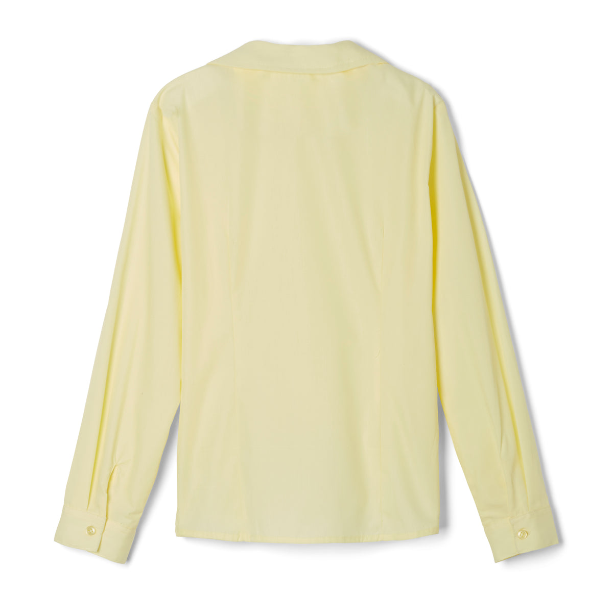 Artesia Classical - Girl's Long Sleeve Peter Pan Blouse