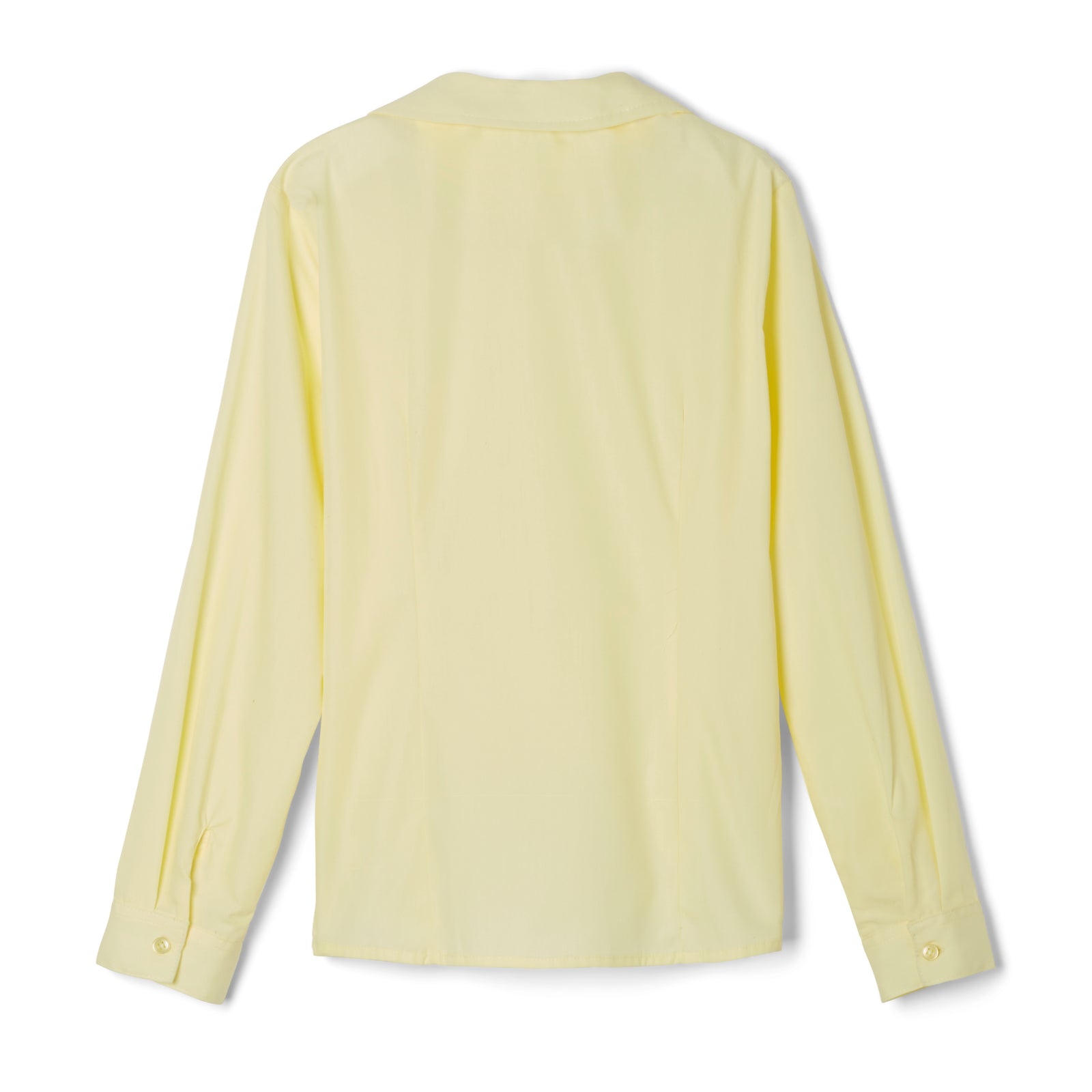 Artesia Classical - Girl's Long Sleeve Peter Pan Blouse