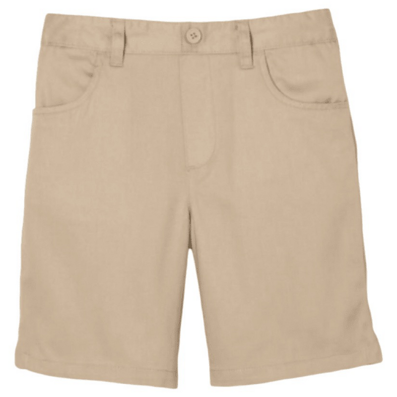 Cedar Brook School - Girl's Pull-On Twill Shorts