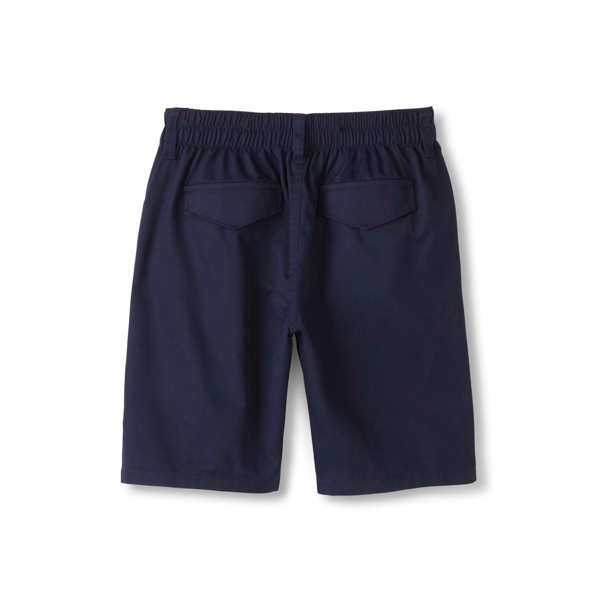 French Toast Girl&#39;s Plus Size Pull-On Twill Short