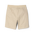 Girls Stretch Pull-On Tie Front Shorts