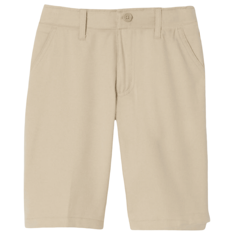 The Masters Classical  - Boy's / Young Men's Flat Front Performance Short