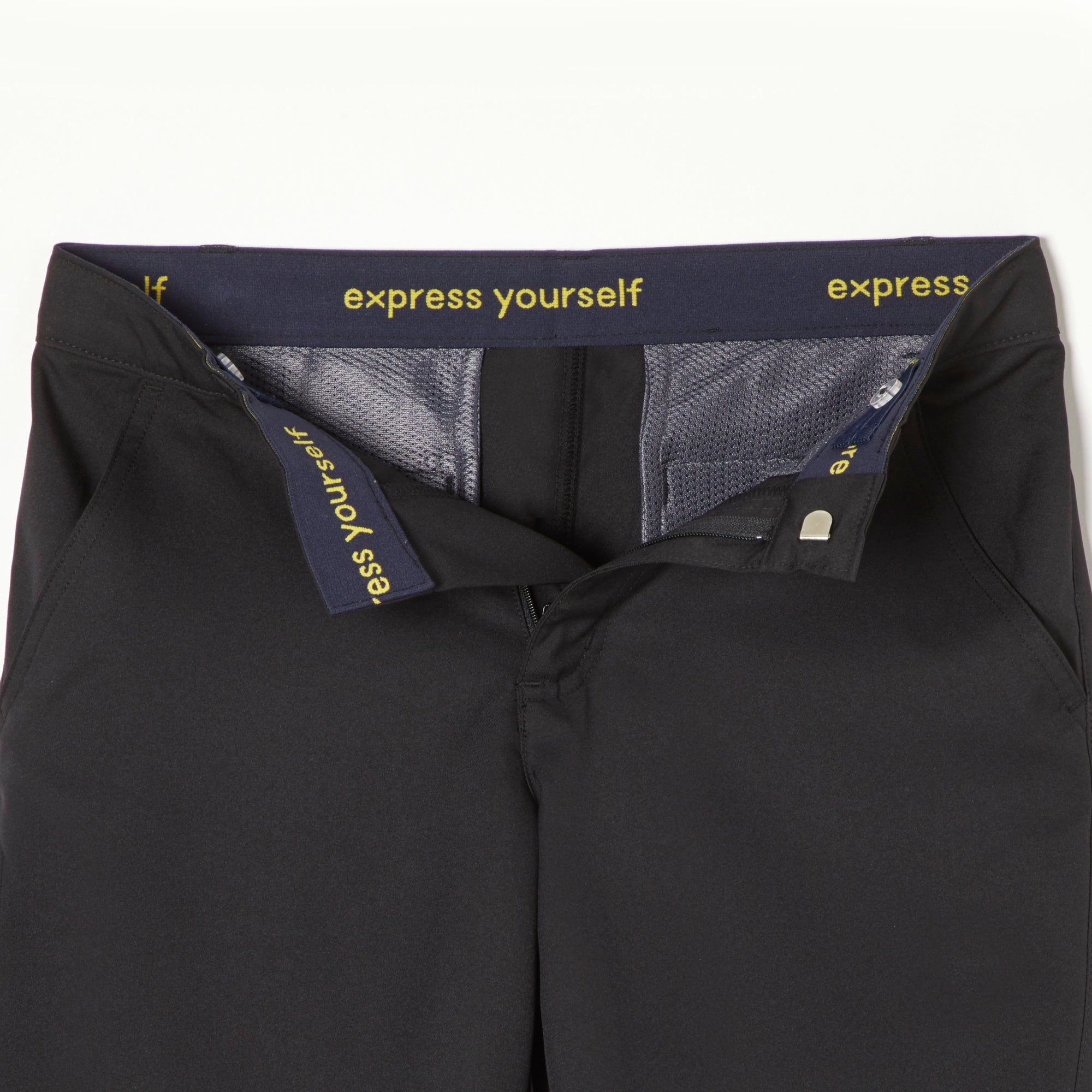 French Toast Husky Flat Front Stretch Performance Short