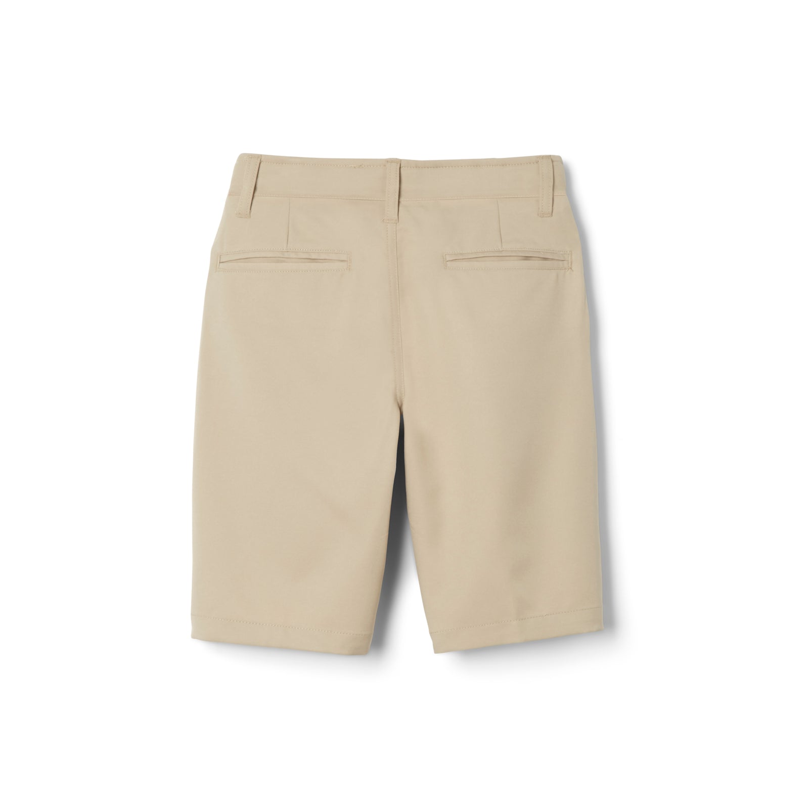 French Toast Husky Flat Front Stretch Performance Short