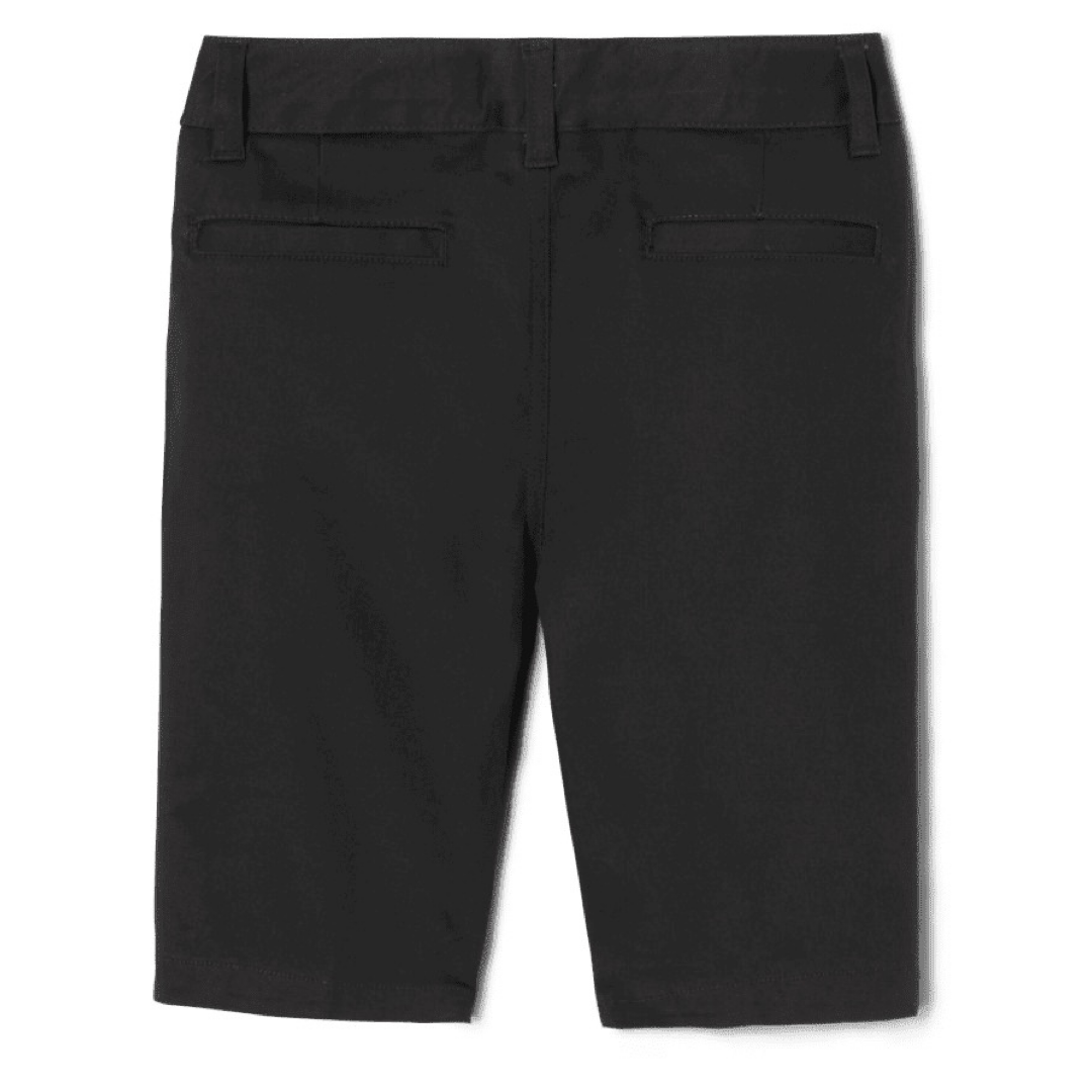 Carlsbad Prep Academy - Girl&#39;s Stretch Twill Bermuda Shorts