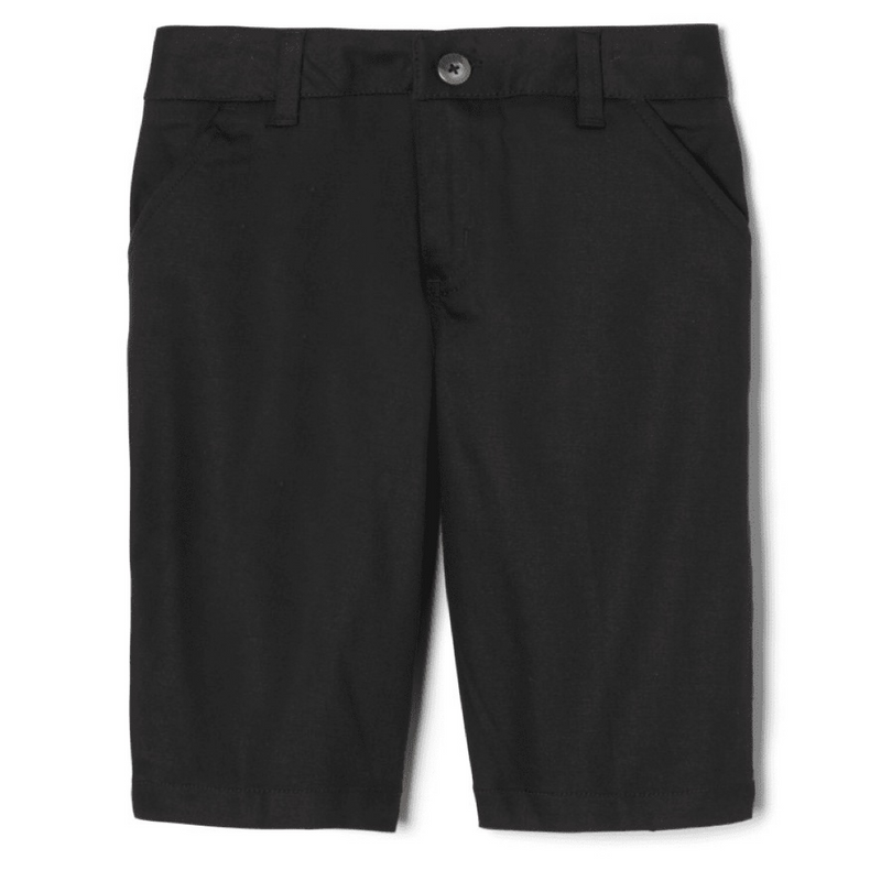 Whitaker Christian Academy - Girl's Plus Size Bermuda Shorts