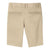 Plus Size Bermuda Short - Khaki