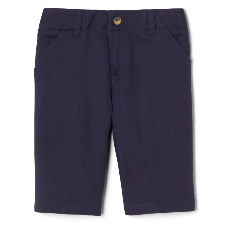 Santa Rosa Academy - Girl's Stretch Twill Bermuda Shorts