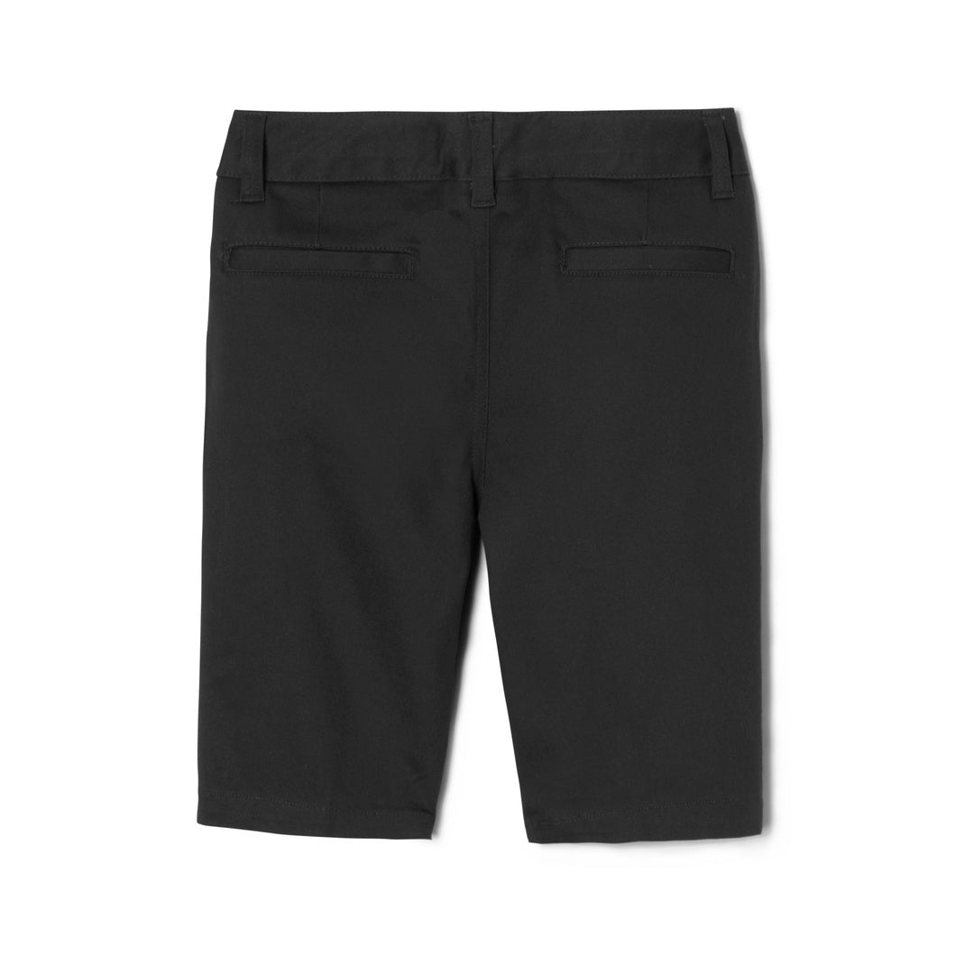 Girl's Bermuda Short - Black