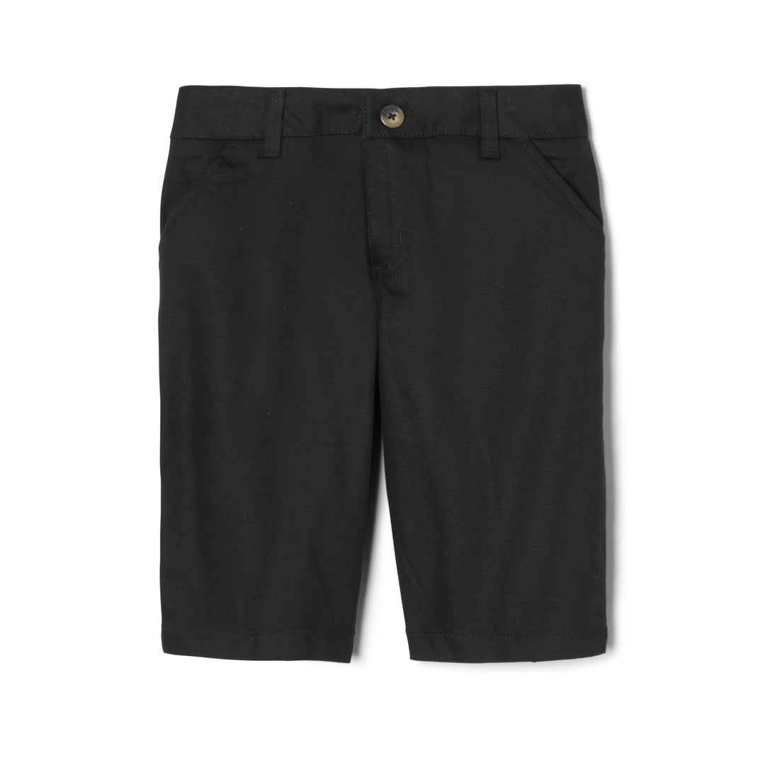 Girl's Bermuda Short - Black