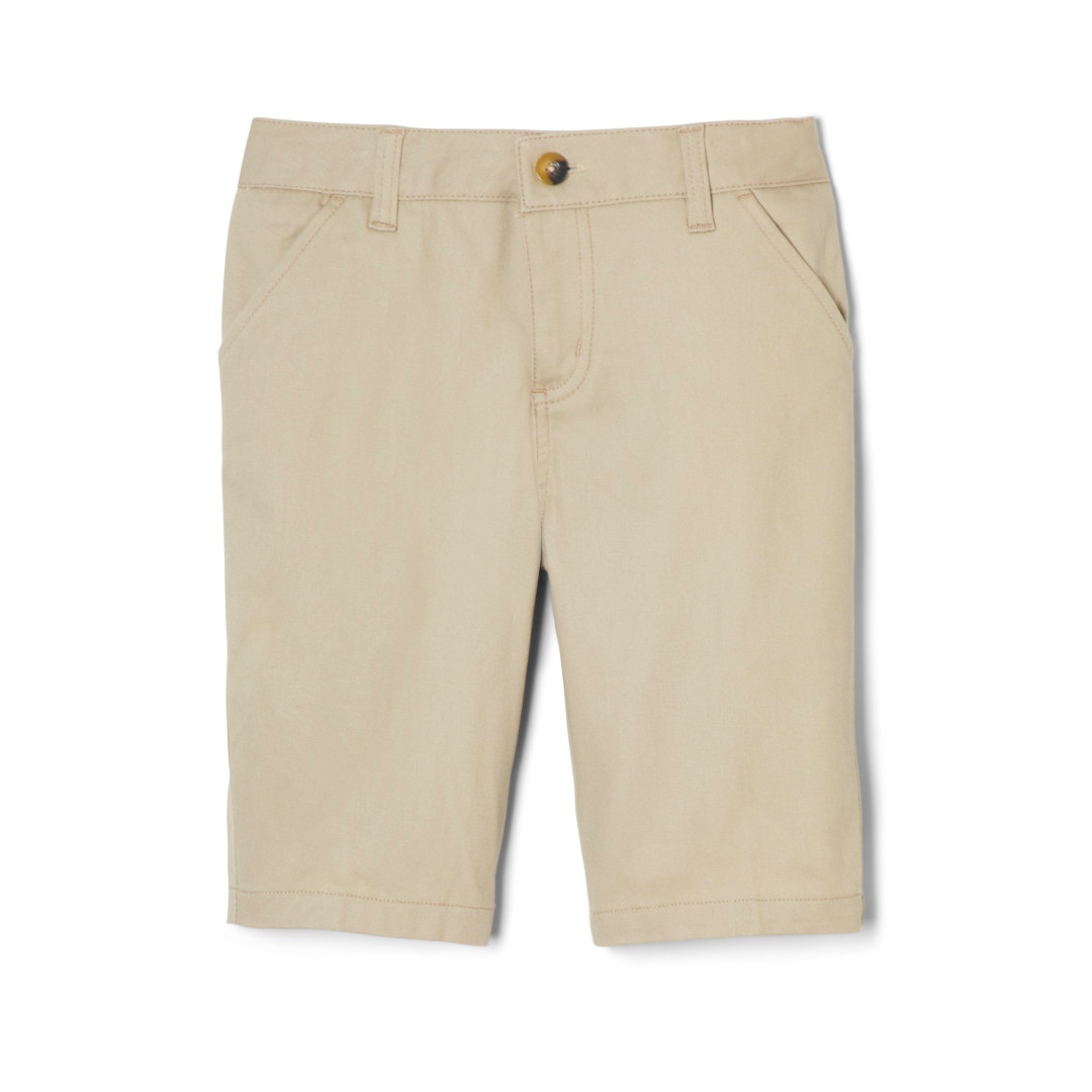 Girl&#39;s Bermuda Short - Khaki