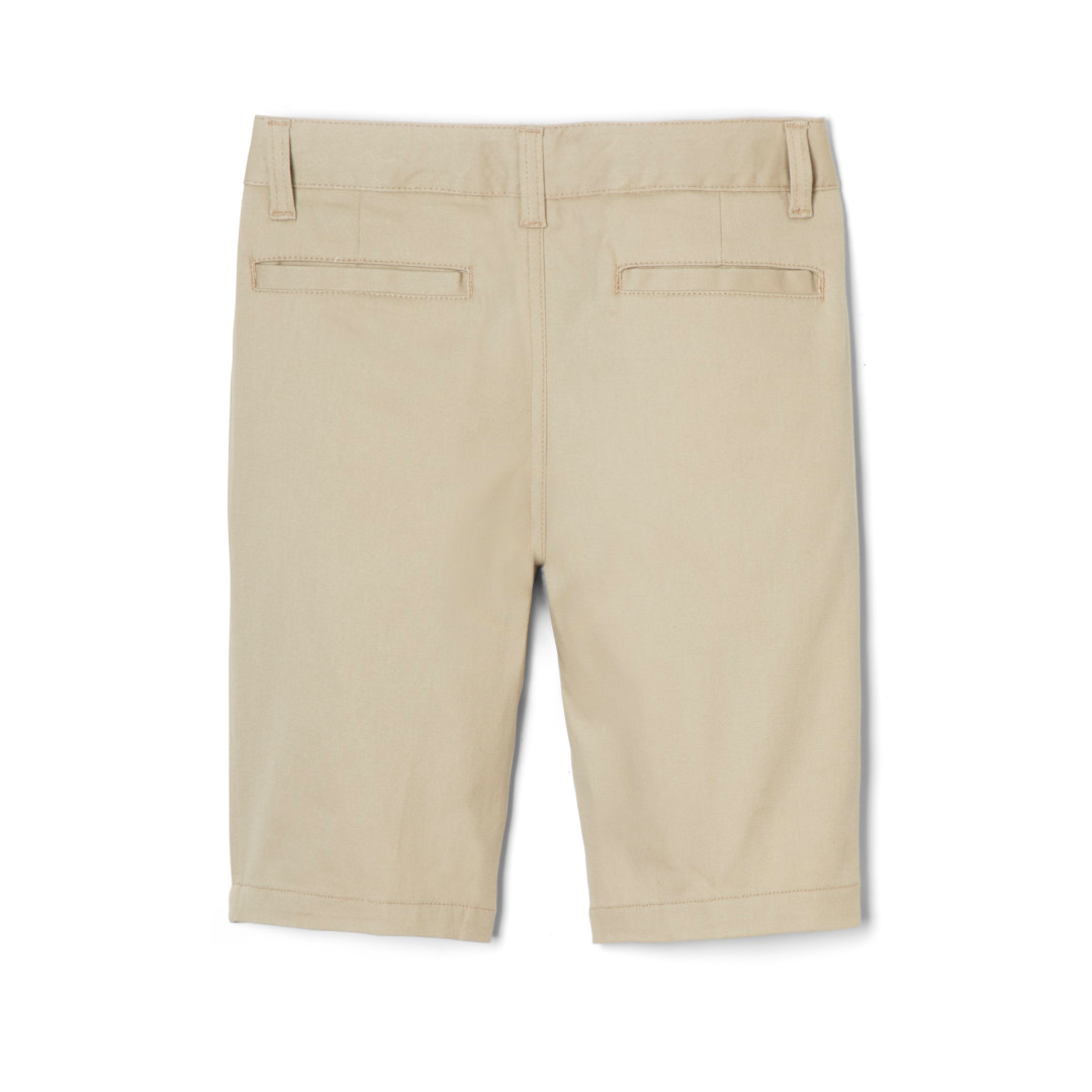 Girl's Bermuda Short - Khaki