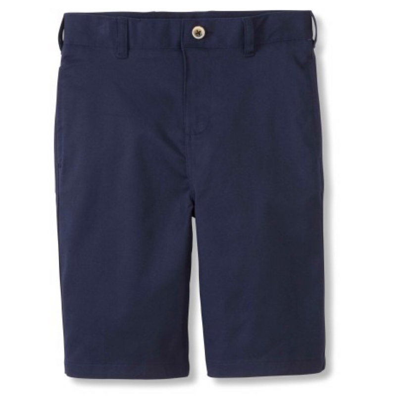 Chestertown Christian Academy - Boy's / Young Men's Stretch Flat Front Shorts