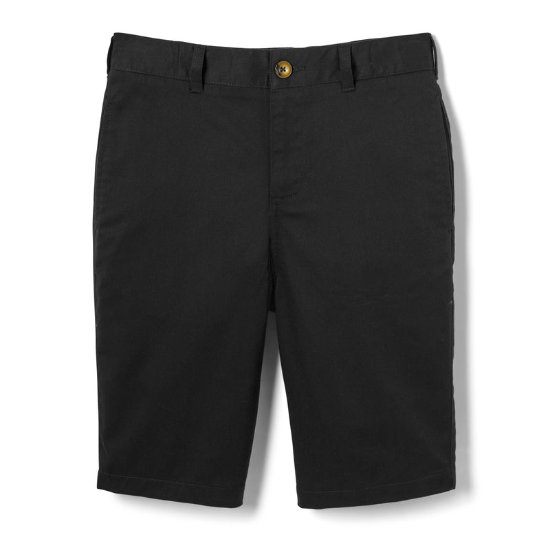 Parker Performing Arts - Boy's / Young Men's Stretch Flat Front Shorts
