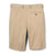 ACA - Young Men's Stretch Flat Front Shorts