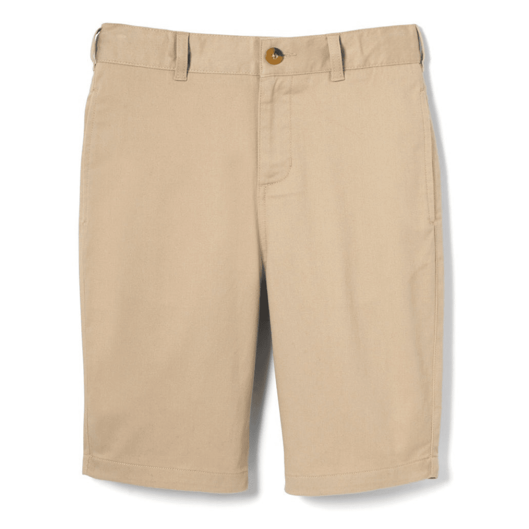 St. Mary&#39;s Catholic School - Boy&#39;s Stretch Flat Front Short