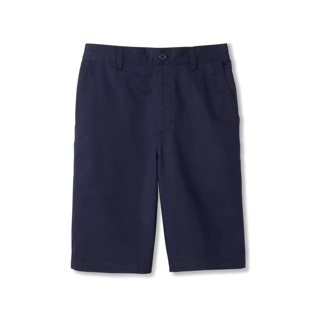 Boys Pull-On Shorts - Navy