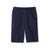 Boys Pull-On Shorts - Navy