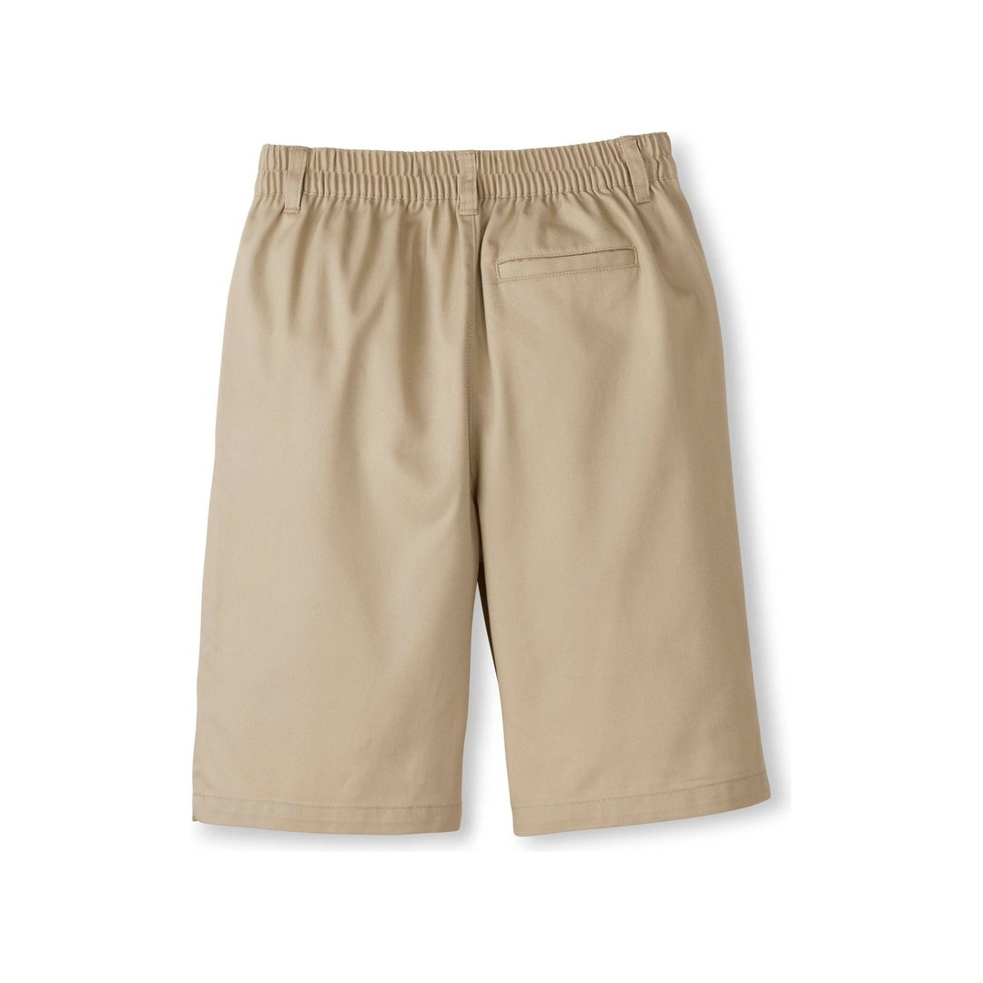 North Metro Academy - Boys Pull-On Twill Shorts
