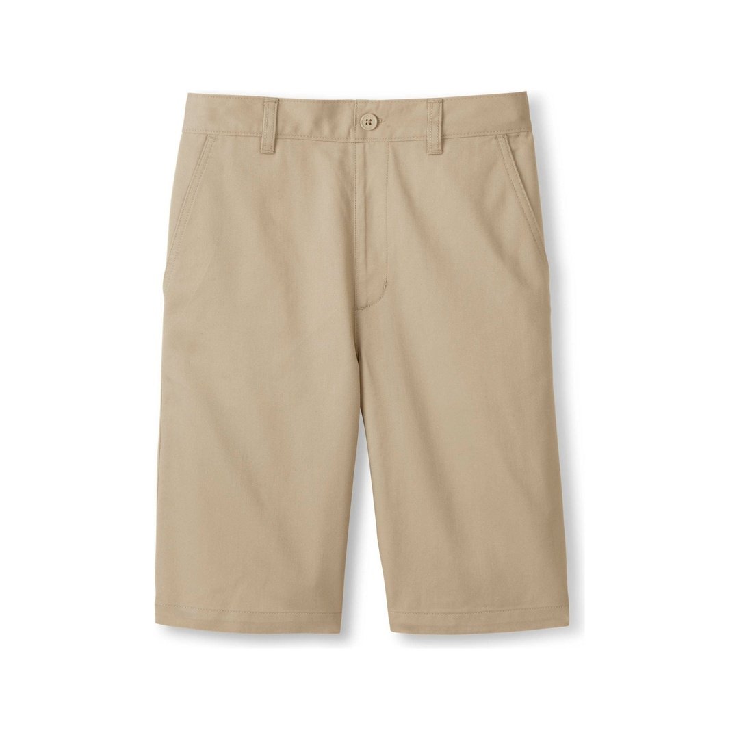 Boys Pull-On Shorts - Khaki