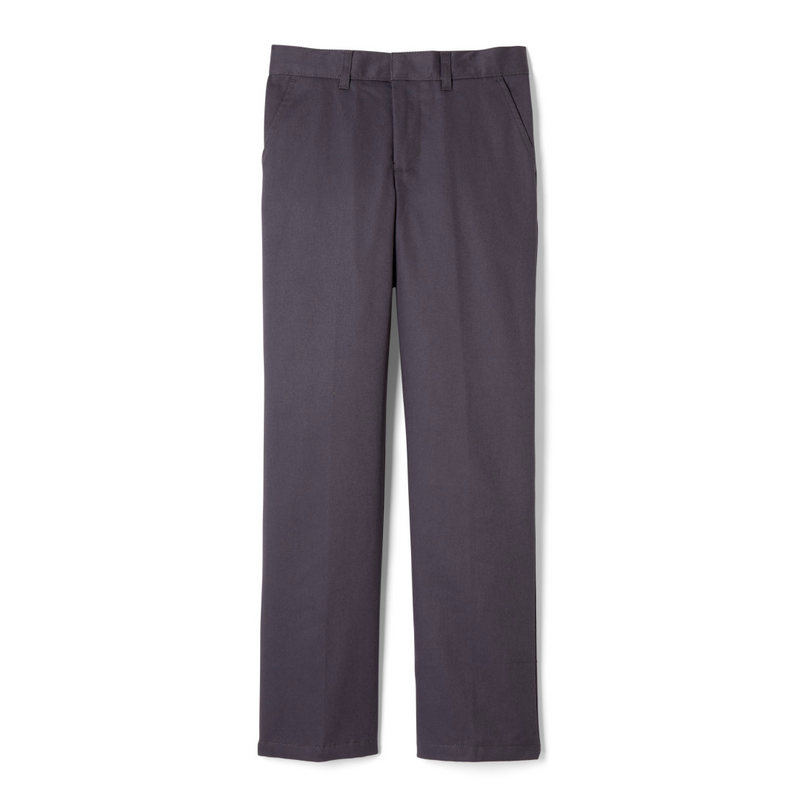 Camperdown Academy - Boy's Relaxed Fit Twill Pants