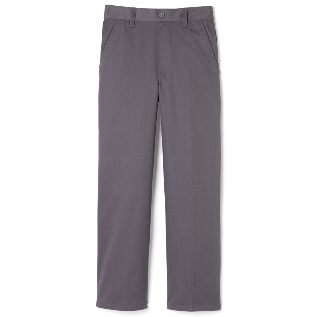 Toddler Relaxed Pull-On Pants
