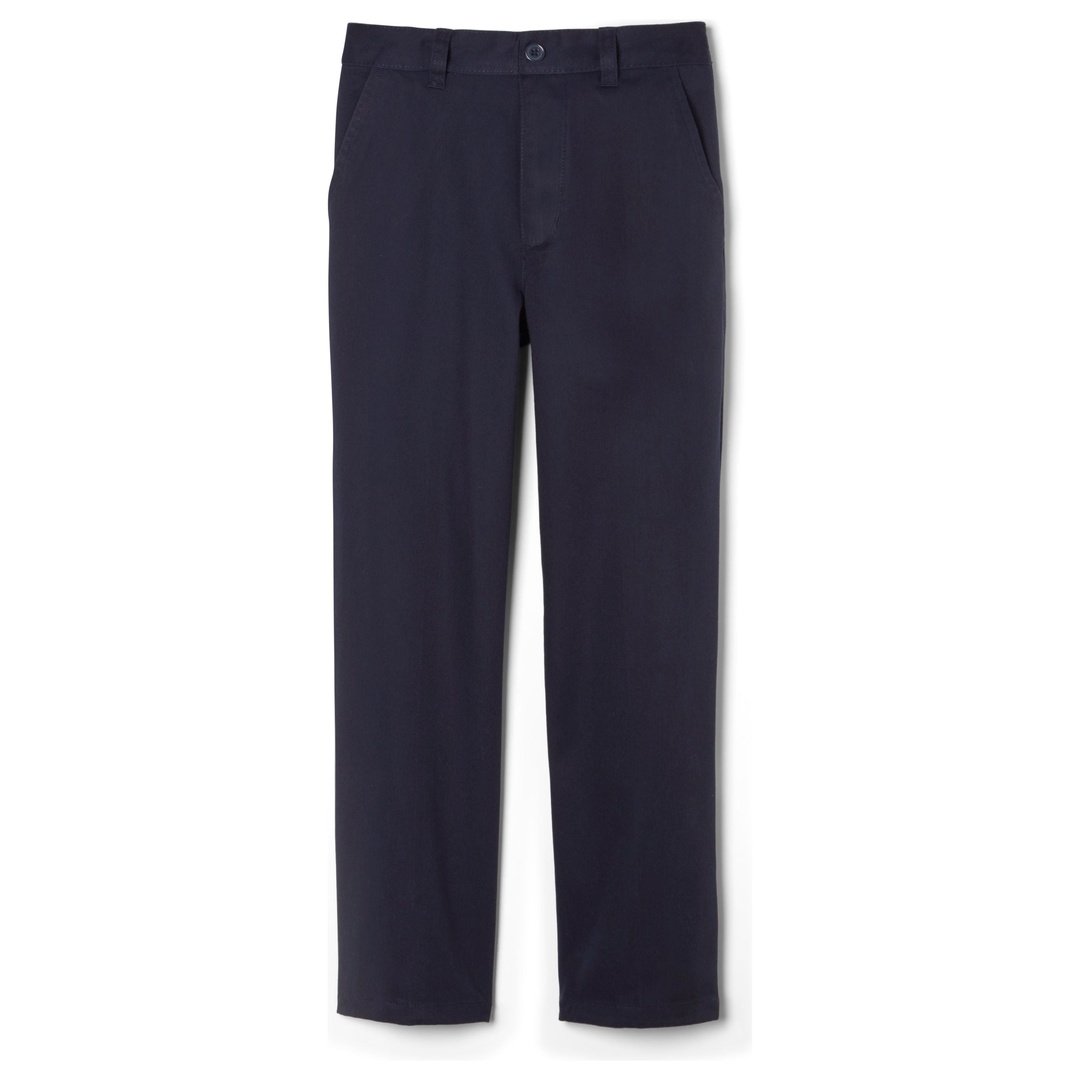 Harbor Christian Academy - Boy's Relaxed Fit Pull-On Pants - Navy