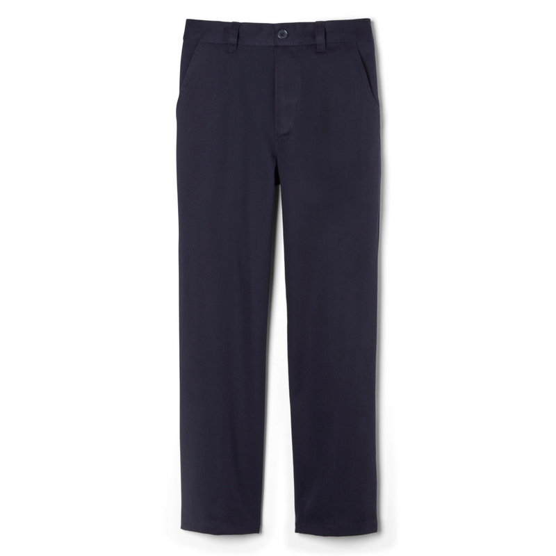 Covenant Christian School - Boy's Pull-On Relaxed Fit Twill Pants