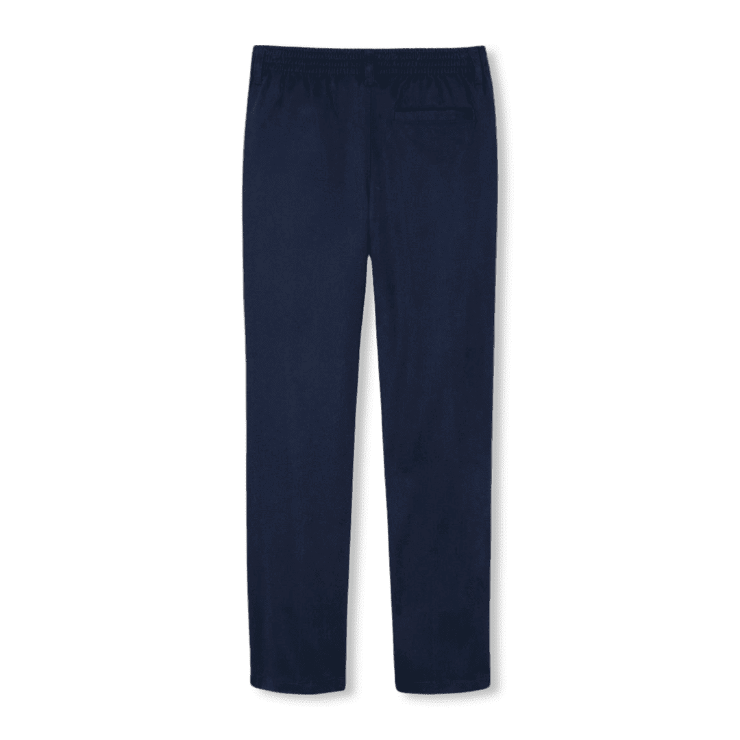 Kidz Biz - Relaxed Fit Pull-On Pants - Boy's